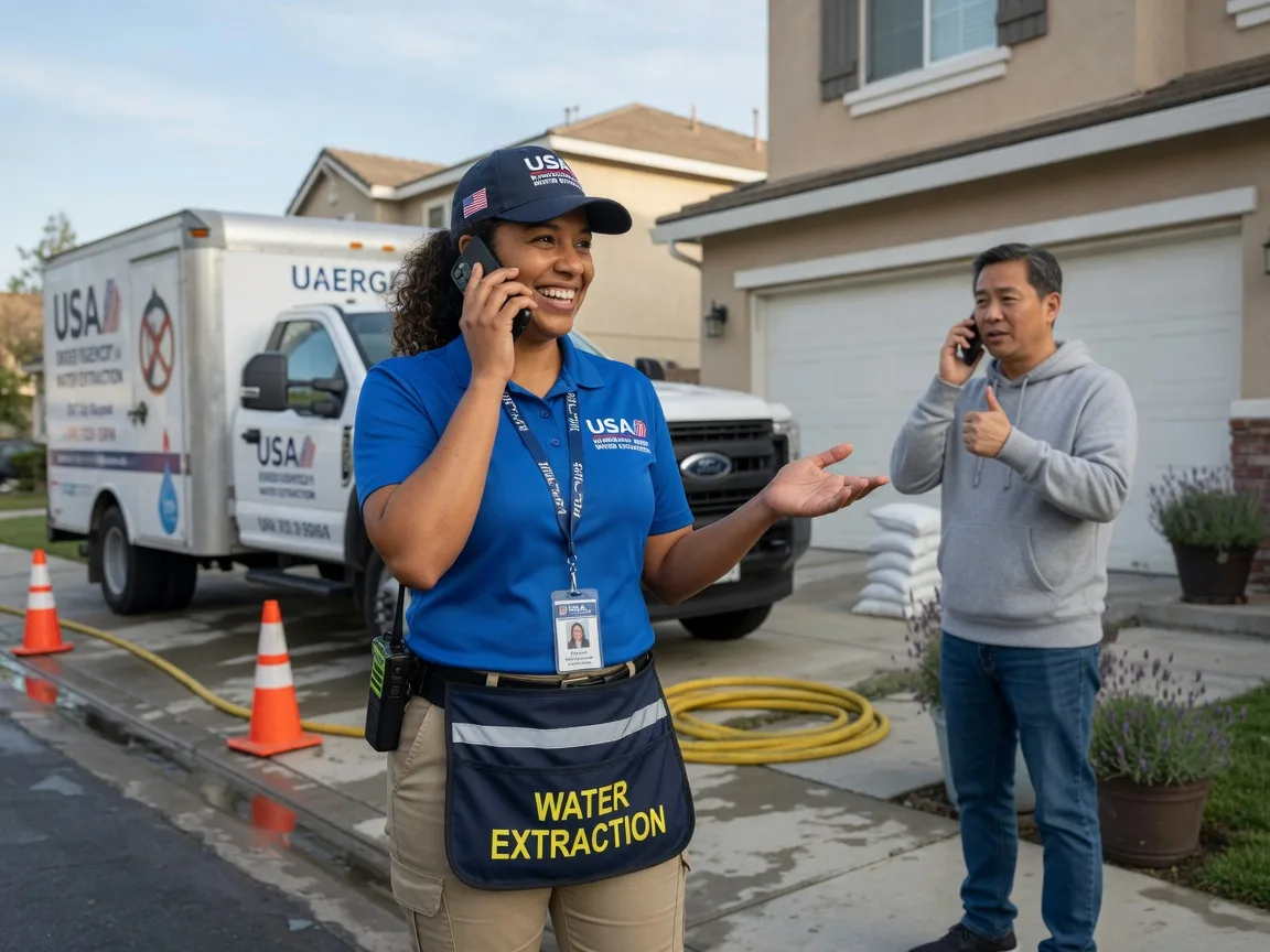 Emergency Water Removal Pennsauken, NJ FAQs